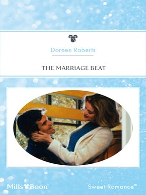 cover image of The Marriage Beat